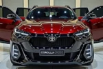 Toyota Corolla Cross Hybrid 2026
