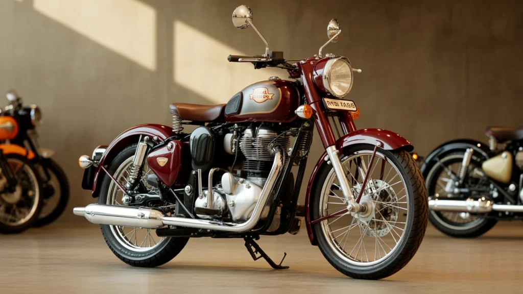 Royal Enfield Bullet 250cc 2026